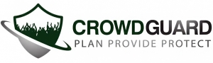 Logo of CrowdGuard Security Services In Altrincham, Cheshire