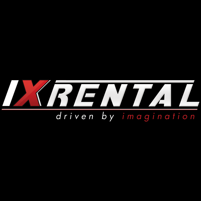 Logo of IX Rental Car And Truck Hire In London
