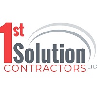 Logo of 1st Solution Contractors Ltd Electricians And Electrical Contractors In Willesden, London