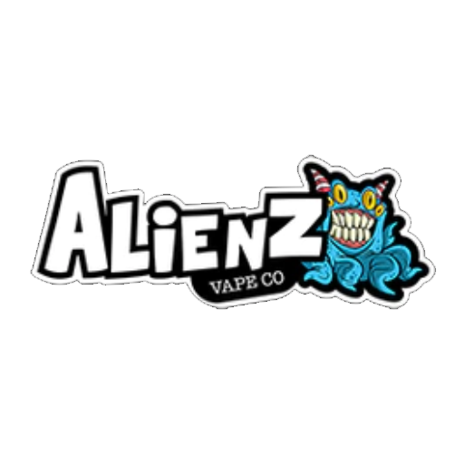 Logo of Alienz Eliquids