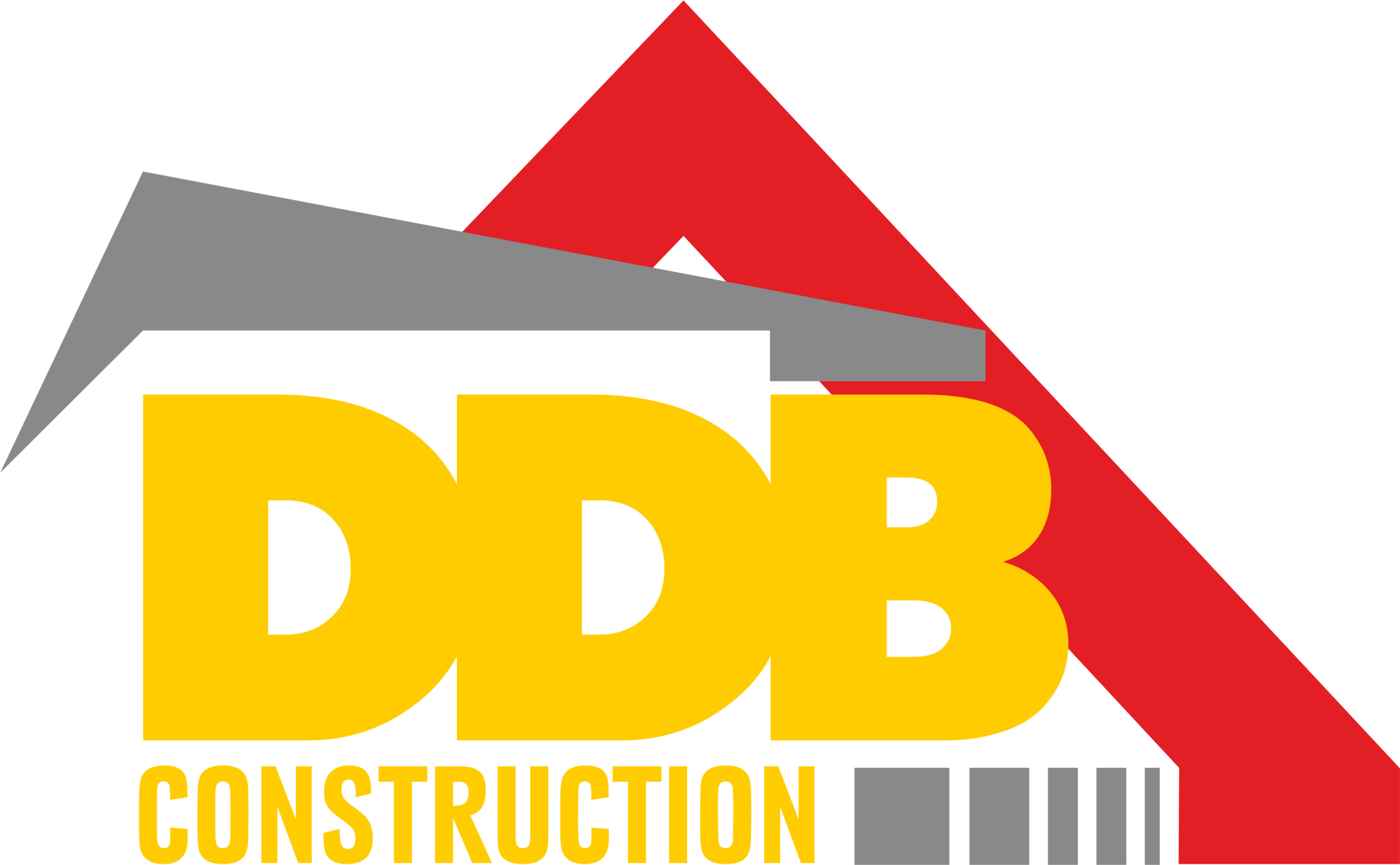 Logo of DDB Construction Services