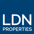 Logo of LDN Properties Estate Agents In Westminster, London