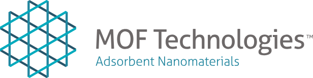 Logo of MOF Technologies Chemical Engineers In Belfast, County Antrim