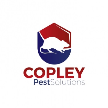 Logo of Copley Pest Solutions UK