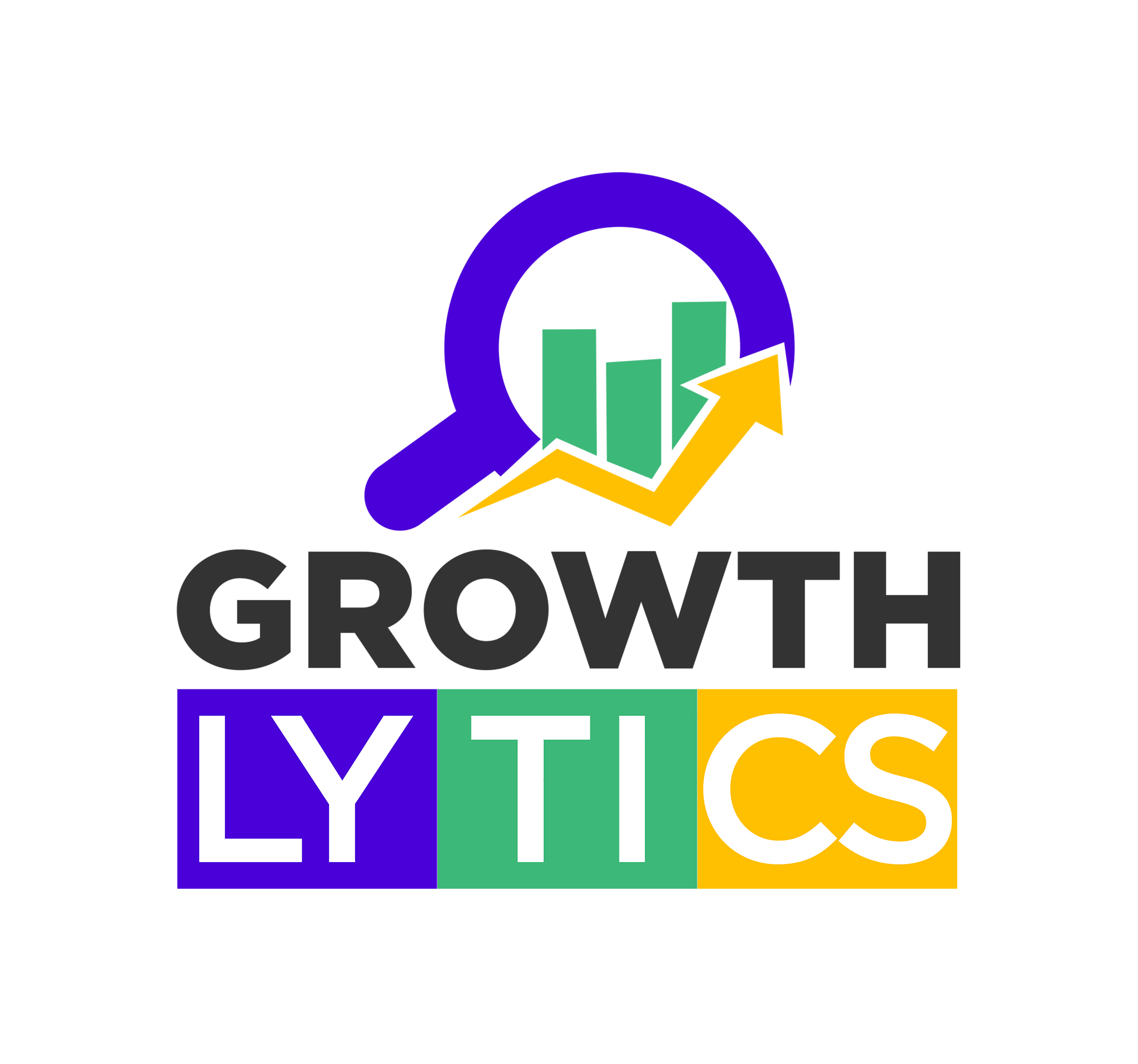 Logo of Growthlytics Advertising And Marketing In Crewe, Cheshire