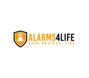 Logo of Alarms4Life