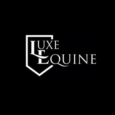 Logo of Luxe Equine Sporting Goods And Equipment In Northwich, Cheshire