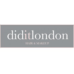 Logo of Diditlondon Make-Up Artists In London