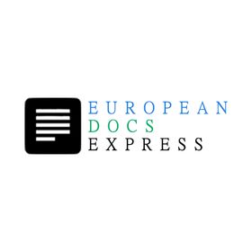 Logo of EUROPEAN DOCS EXPRESS
