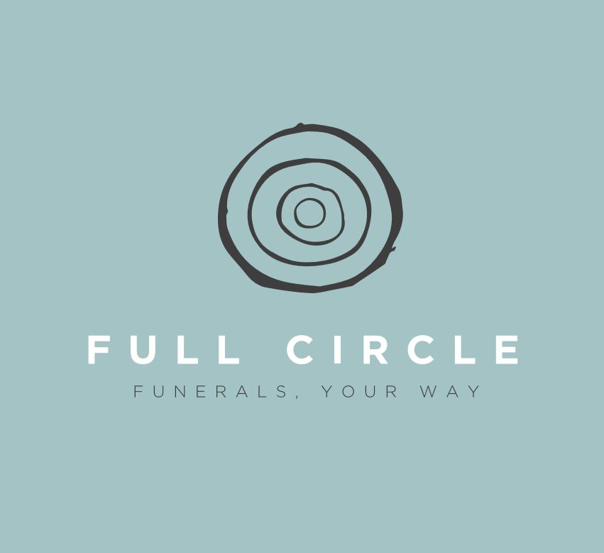 Logo of Full Circle Funerals Guiseley