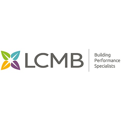 Logo of LCMB Building Performance Ltd