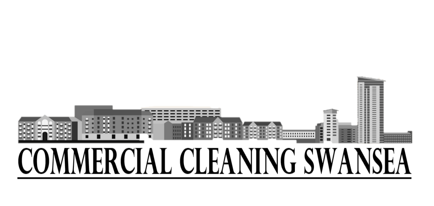 Logo of commercial cleaning service