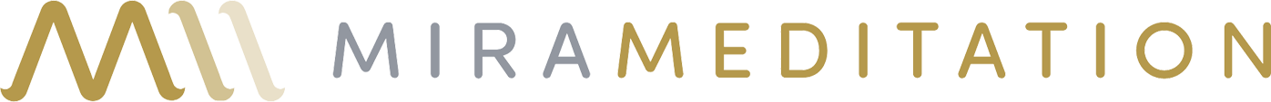 Logo of Mira Meditation
