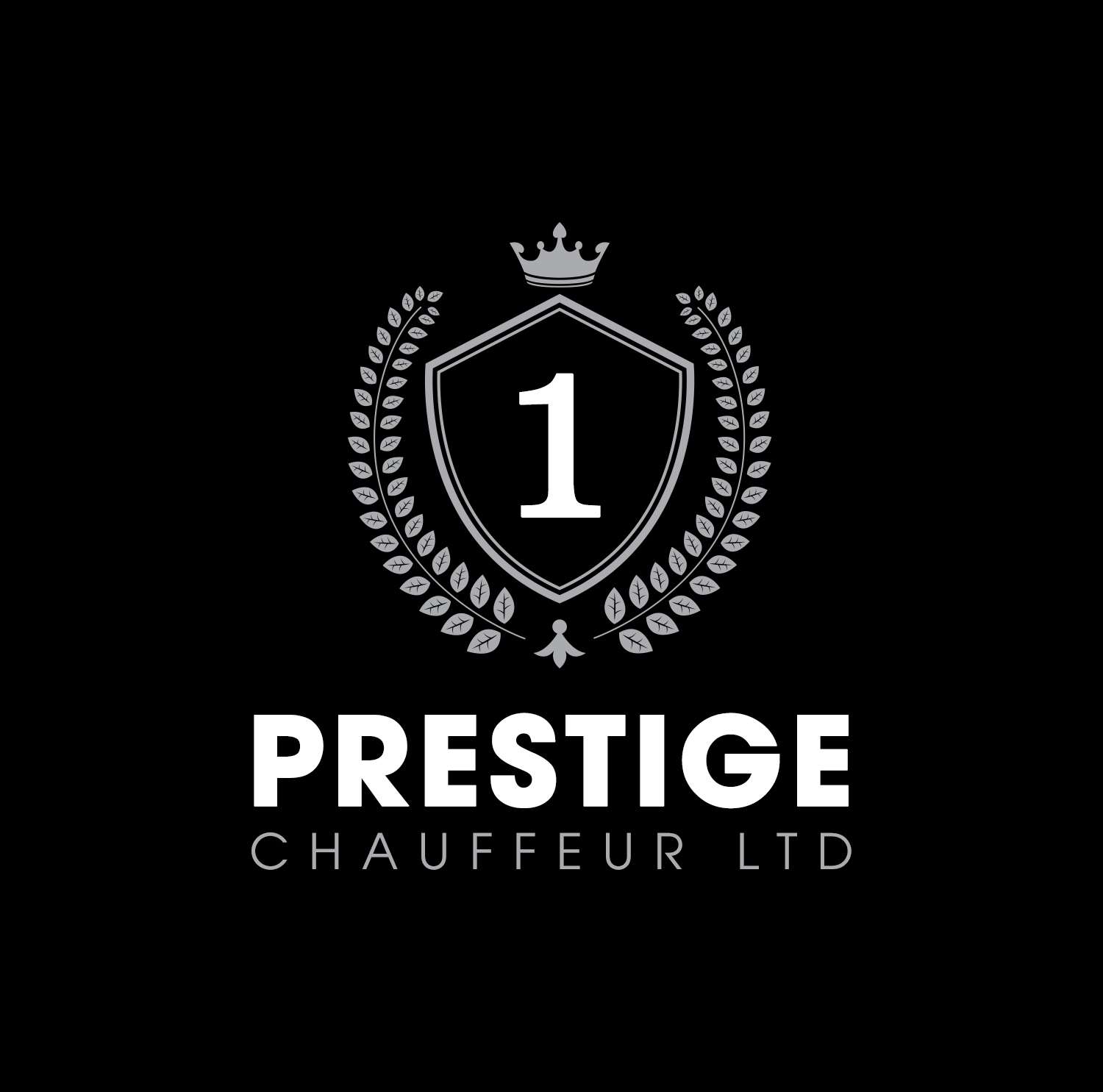 Logo of 1 PRESTIGE CHAUFFEUR LTD