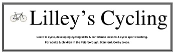 Logo of Lilley's Cycling Sports Coaching And Instruction In Peterborough, Cambridgeshire