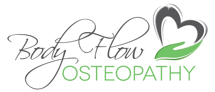 Logo of Body Flow Osteopathy SW7