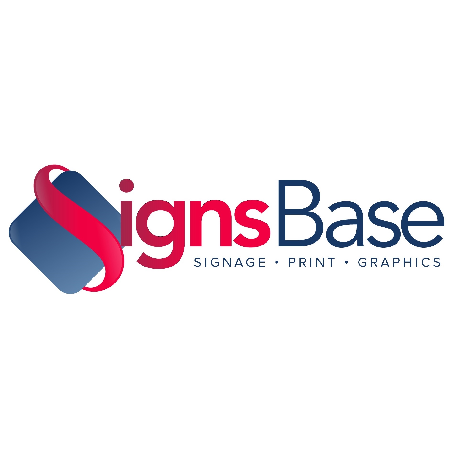Logo of Signs Base Ltd Commercial Printing In London, Greater London