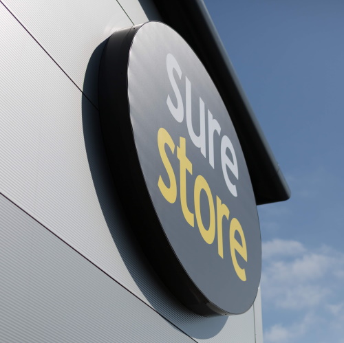 Logo of SureStore - Self Storage Burton On Trent Storage And Shelving Systems Mnfrs In Burton On Trent, Staffordshire