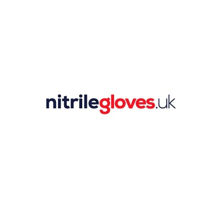 Logo of Nitrile Gloves UK Health And Safety Products In Cardiff, South Glamorgan