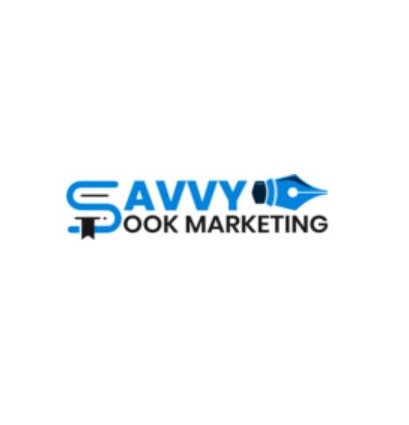 Logo of Savvy Book Marketing Book Publishing In Liverpool, Merseyside