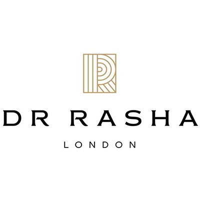 Logo of Dr Rasha Clinic London Beauty Consultants And Specialists In Mayfair, London