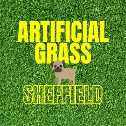Logo of Artificial Grass Sheffield
