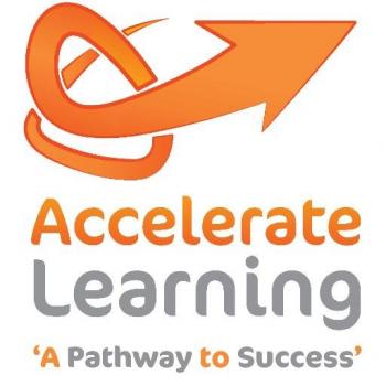 Logo of Accelerate Learning Centres