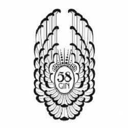 Logo of 58 Gin Distilleries In London