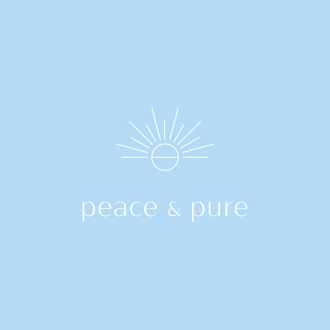 Logo of Peace and Pure