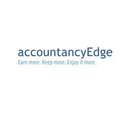 Logo of Accountancy Edge Accountants In Bideford, Devon