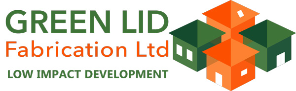 Logo of GREEN LID Fabrication Ltd Manufactured Buildings In Taunton, Somerset