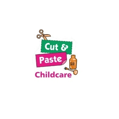 Logo of Cut and Paste Childcare Childcare Services In Hereford, Herefordshire