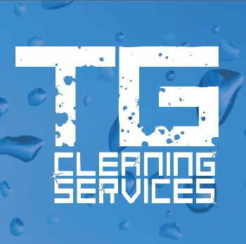 Logo of TG Cleaning Services