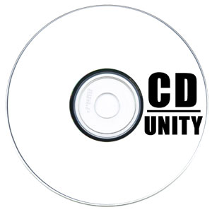 Logo of CD Unity CD And DVD Duplication Supply And Services In Edinburgh, East Lothian