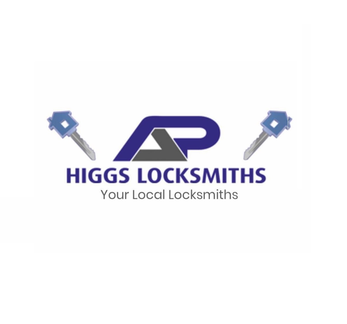 Logo of AP Higgs Locksmiths
