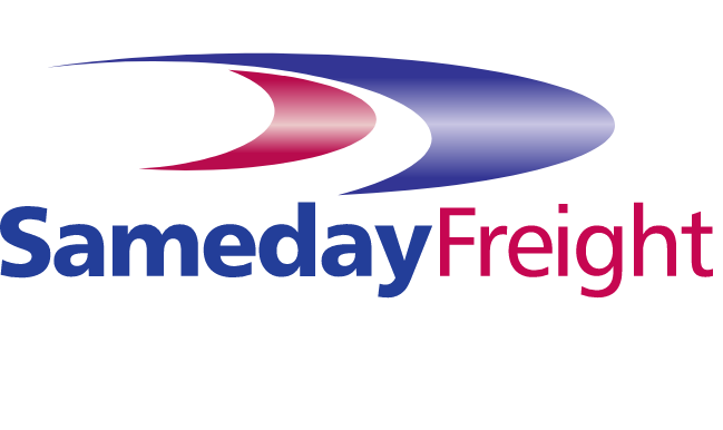 Logo of SAMEDAY FREIGHT LTD (Darlaston) Couriers In Wednesbury, West Midlands