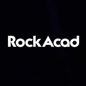 Logo of RockAcad