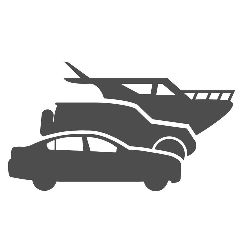 Logo of Vehicle Trackers and Security