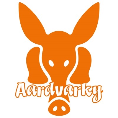 Logo of Aardvarky Media