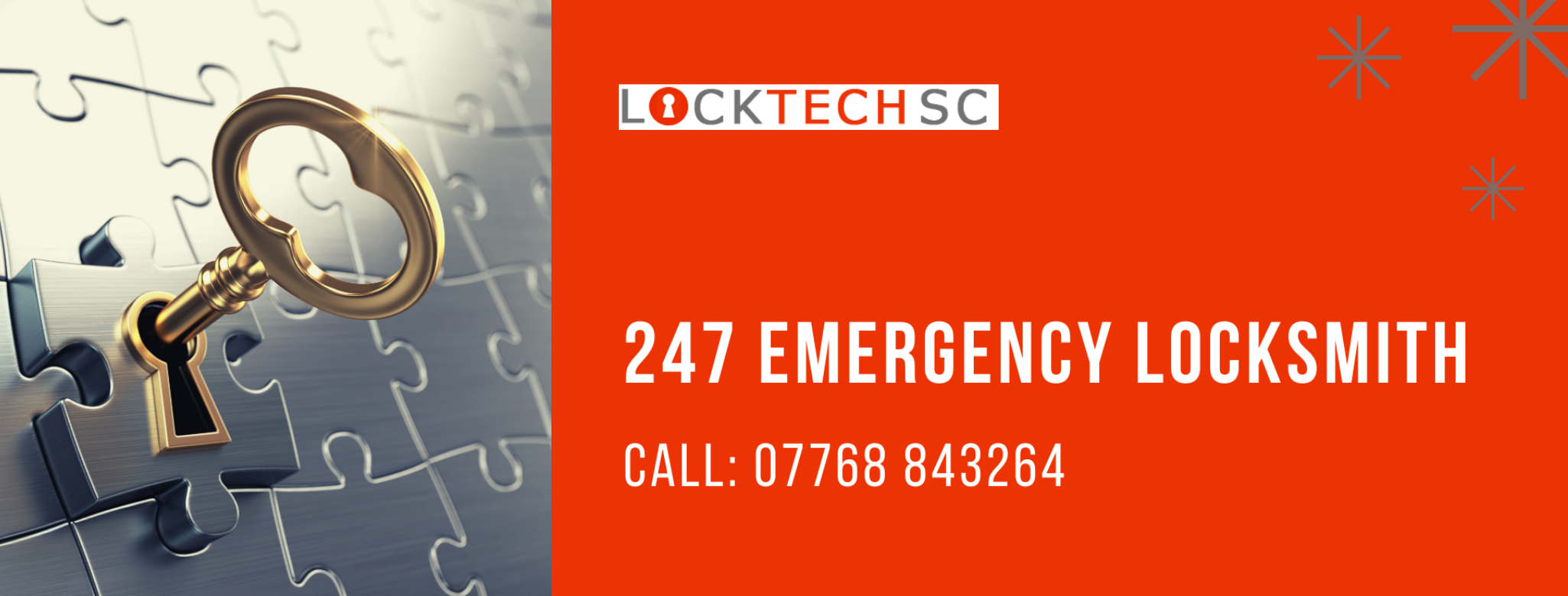 Logo of Locktech SC - Locksmith in Chesham