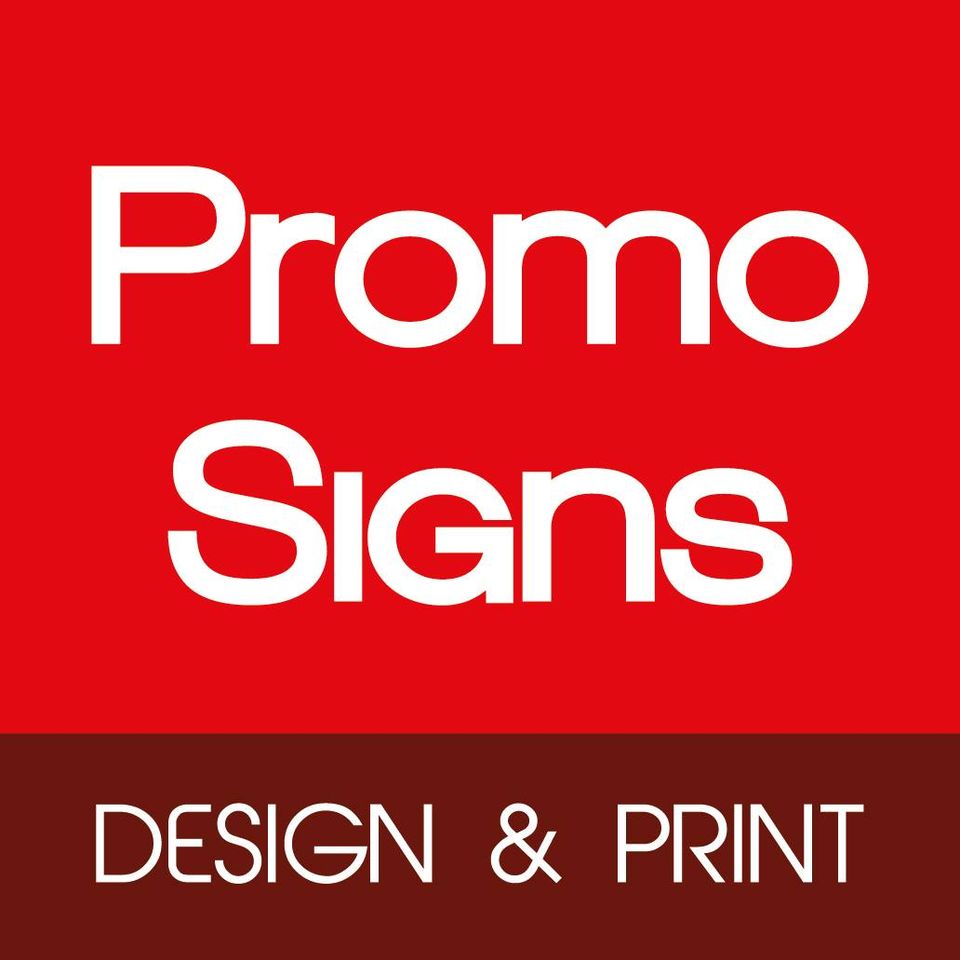Logo of PromoSigns Ltd 3D Printing In Tilbury, London