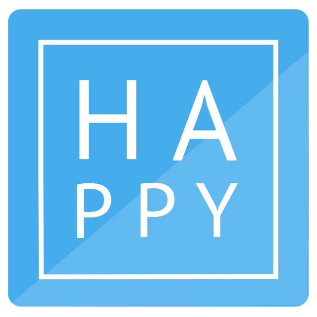 Logo of Happy Window Cleaning Bolton Manchester