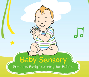 Logo of Baby Sensory Child Care Services And Elementary And Secondary Schools In Salisbury, Wiltshire