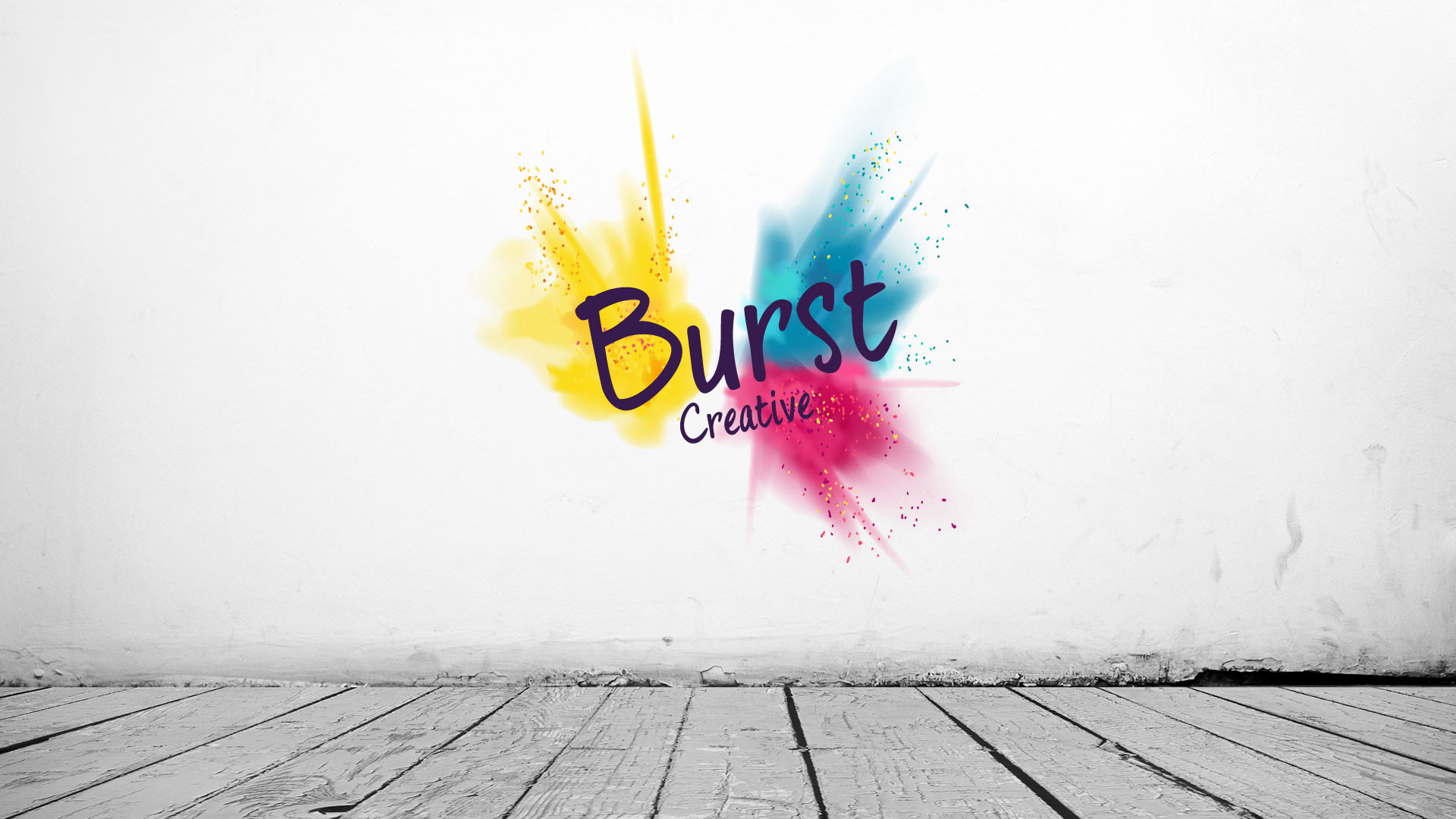 Logo of Burst Creative