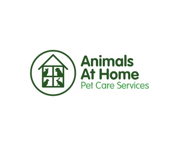 Logo of Animals at Home West Midlands Dog Walkers In Tamworth, Staffordshire