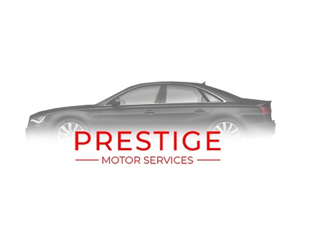 Logo of Prestige Motor Services Ltd Auto Parts Retail In Stockton On Tee, County Durham