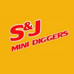 Logo of S & J Mini Diggers Excavation And Groundwork Contractors In Reigate, Surrey