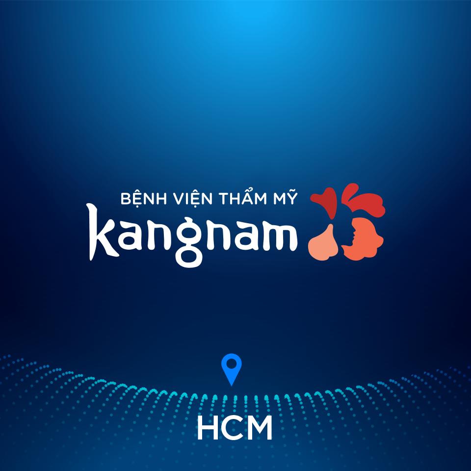 Logo of Bnh Vin Thm M Kangnam
