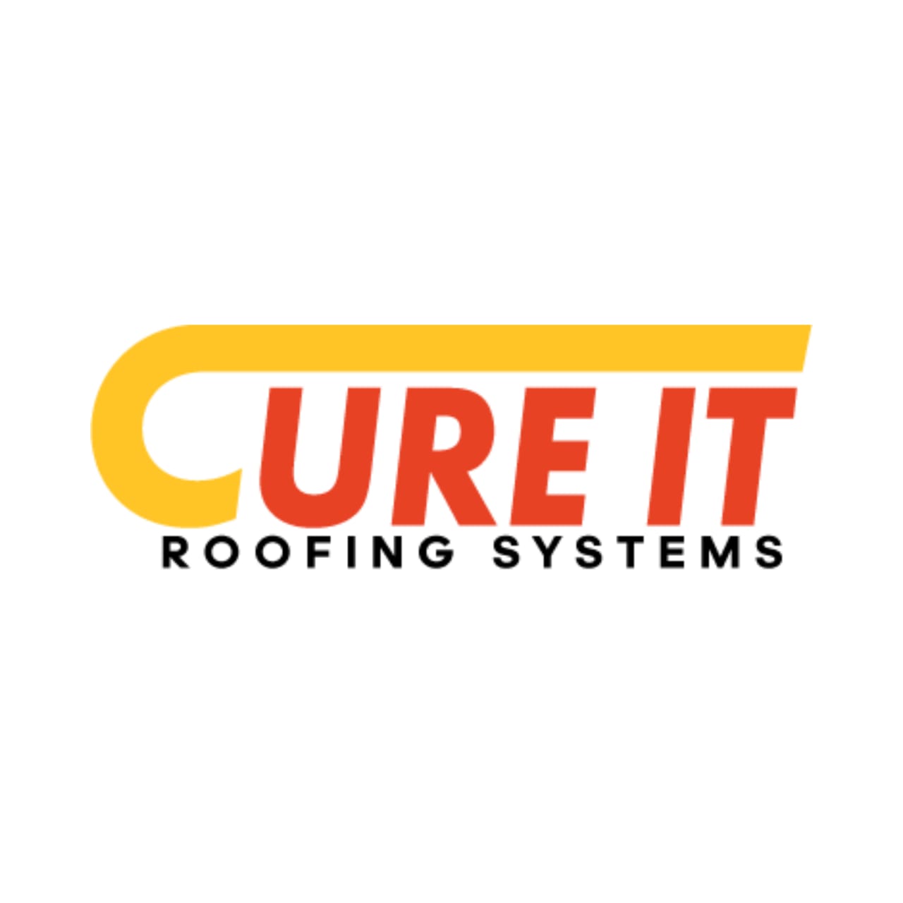 Logo of Cure It Roofing Systems
