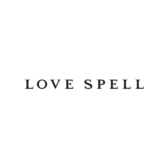 Logo of Love Spell - Bridal Shop Surrey